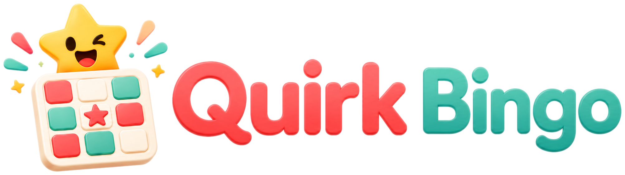 Quirk Bingo